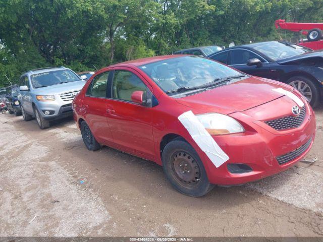  Salvage Toyota Yaris