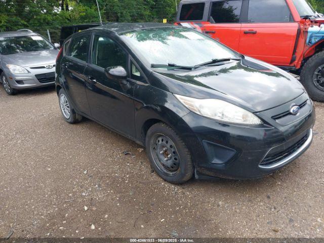  Salvage Ford Fiesta