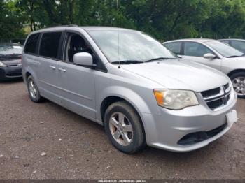  Salvage Dodge Grand Caravan