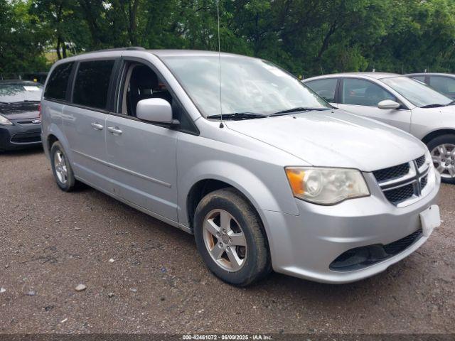  Salvage Dodge Grand Caravan