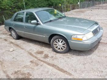  Salvage Mercury Grand Marquis