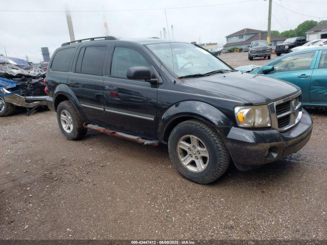  Salvage Dodge Durango