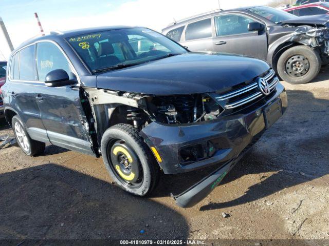  Salvage Volkswagen Tiguan