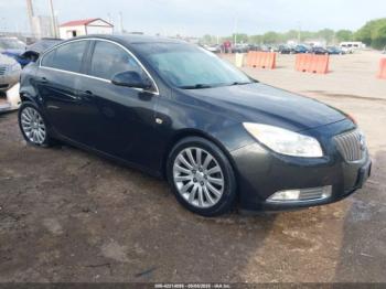  Salvage Buick Regal