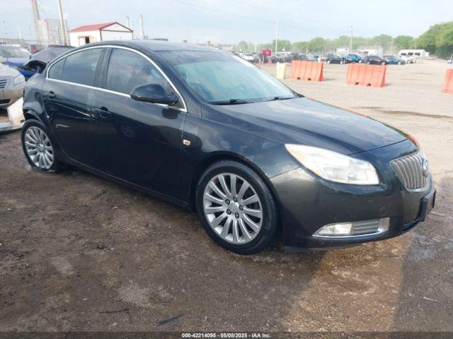  Salvage Buick Regal