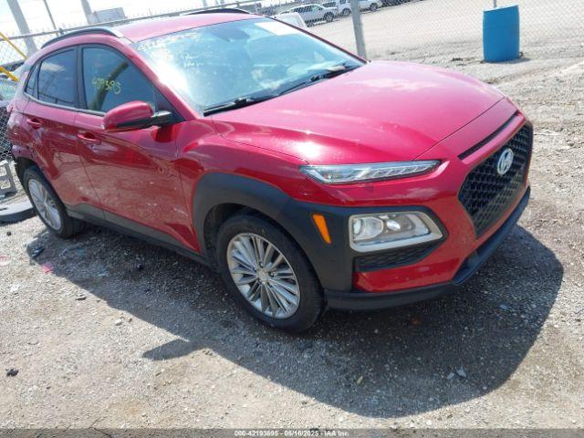  Salvage Hyundai KONA