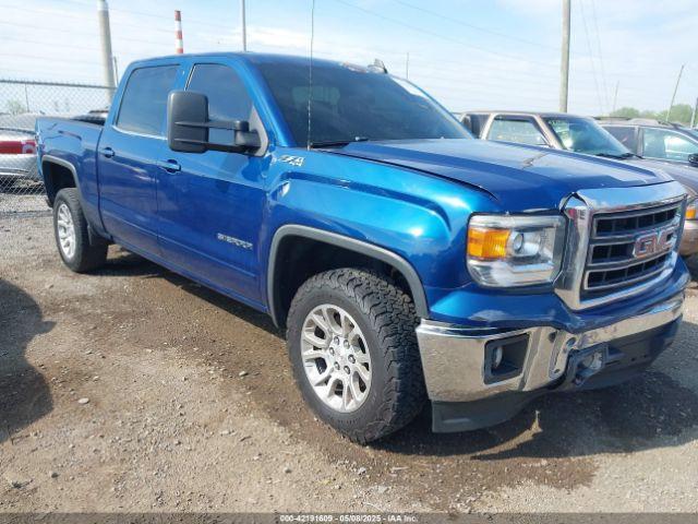  Salvage GMC Sierra 1500