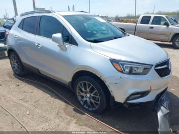  Salvage Buick Encore
