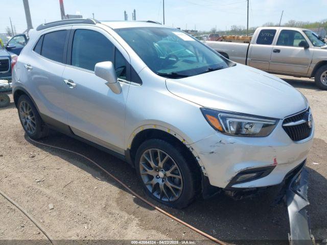  Salvage Buick Encore