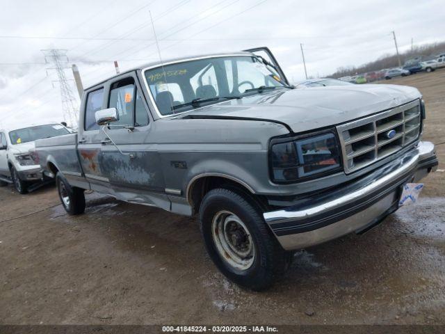  Salvage Ford F-350