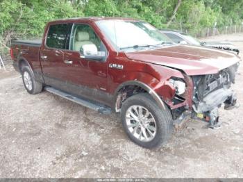  Salvage Ford F-150