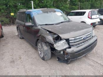  Salvage Ford Flex