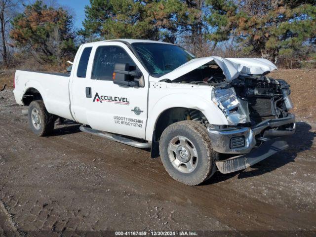  Salvage Ford F-350