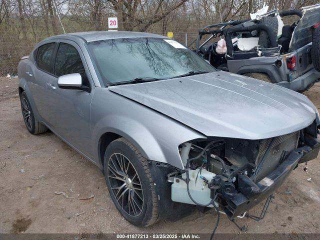  Salvage Dodge Avenger