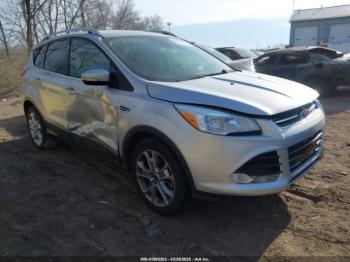  Salvage Ford Escape