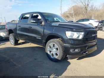  Salvage Ram 1500