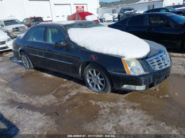  Salvage Cadillac DTS