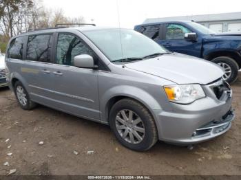  Salvage Chrysler Town & Country