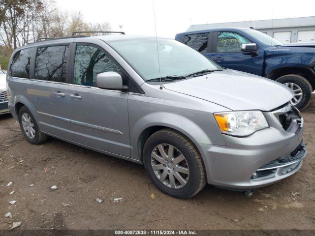  Salvage Chrysler Town & Country
