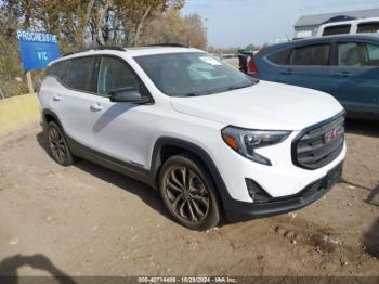  Salvage GMC Terrain