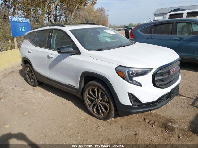  Salvage GMC Terrain