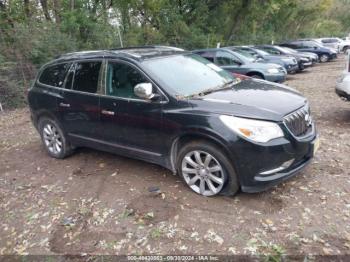  Salvage Buick Enclave