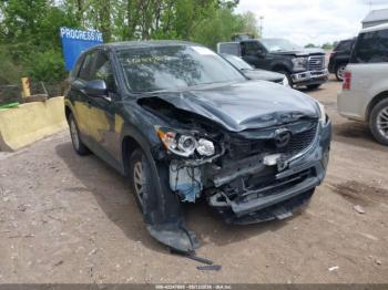  Salvage Mazda Cx