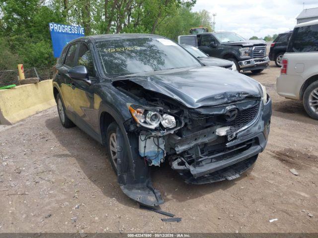  Salvage Mazda Cx