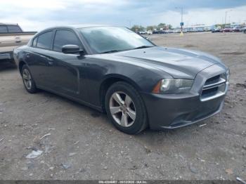  Salvage Dodge Charger