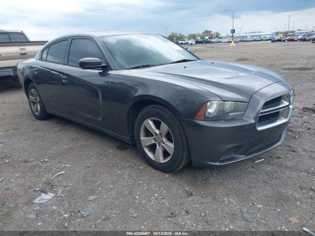  Salvage Dodge Charger
