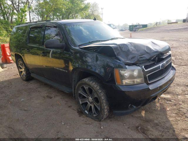  Salvage Chevrolet Suburban 1500