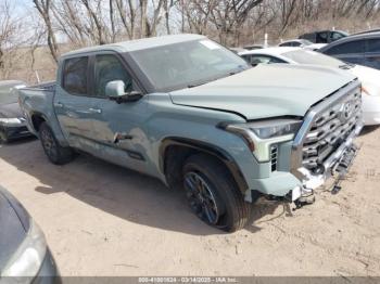  Salvage Toyota Tundra