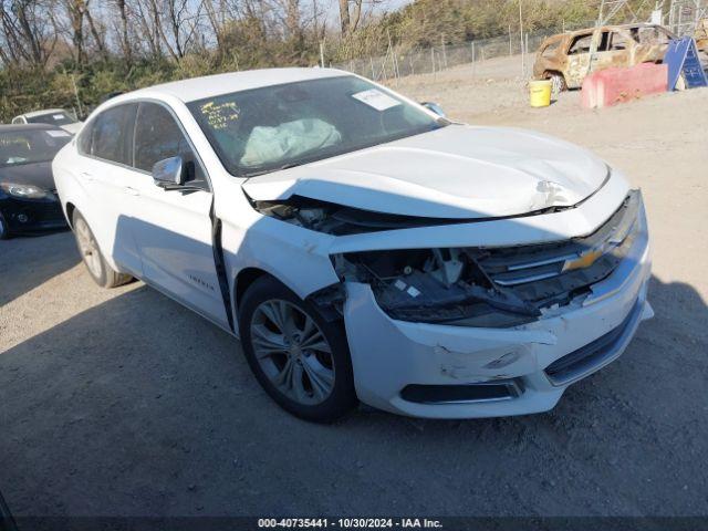  Salvage Chevrolet Impala