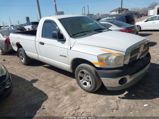  Salvage Dodge Ram 1500