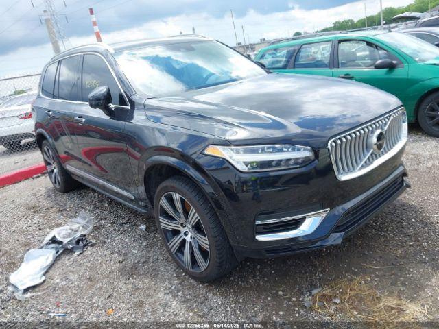  Salvage Volvo Xc90 Recharge Plug-in Hyb