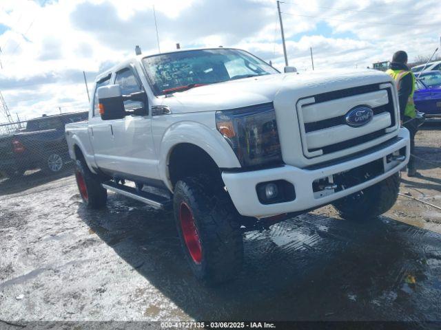  Salvage Ford F-250