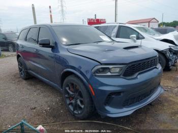  Salvage Dodge Durango
