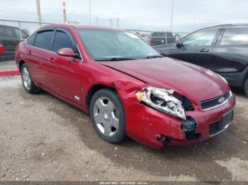  Salvage Chevrolet Impala