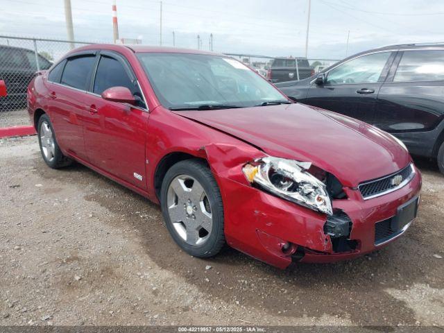  Salvage Chevrolet Impala