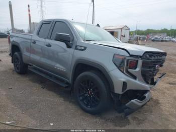  Salvage GMC Sierra 1500