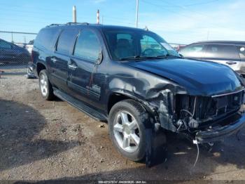  Salvage Chevrolet Suburban 1500