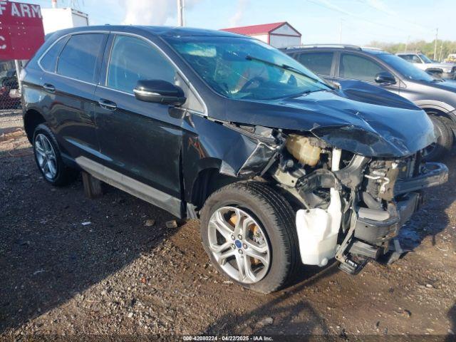  Salvage Ford Edge