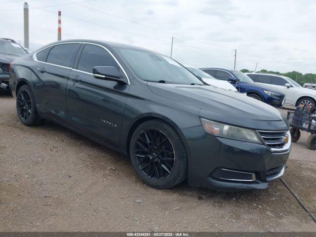  Salvage Chevrolet Impala