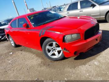  Salvage Dodge Charger