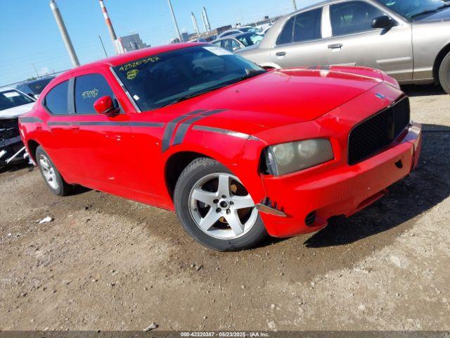  Salvage Dodge Charger
