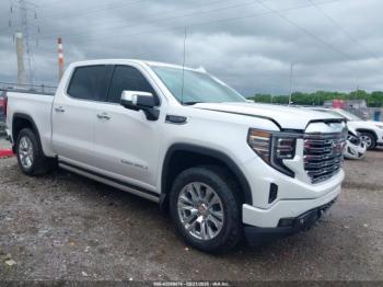  Salvage GMC Sierra 1500