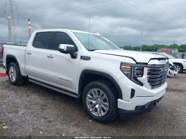  Salvage GMC Sierra 1500