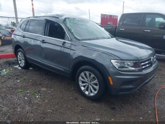  Salvage Volkswagen Tiguan