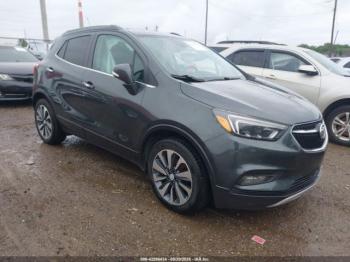 Salvage Buick Encore