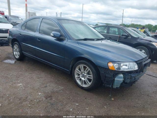  Salvage Volvo S60